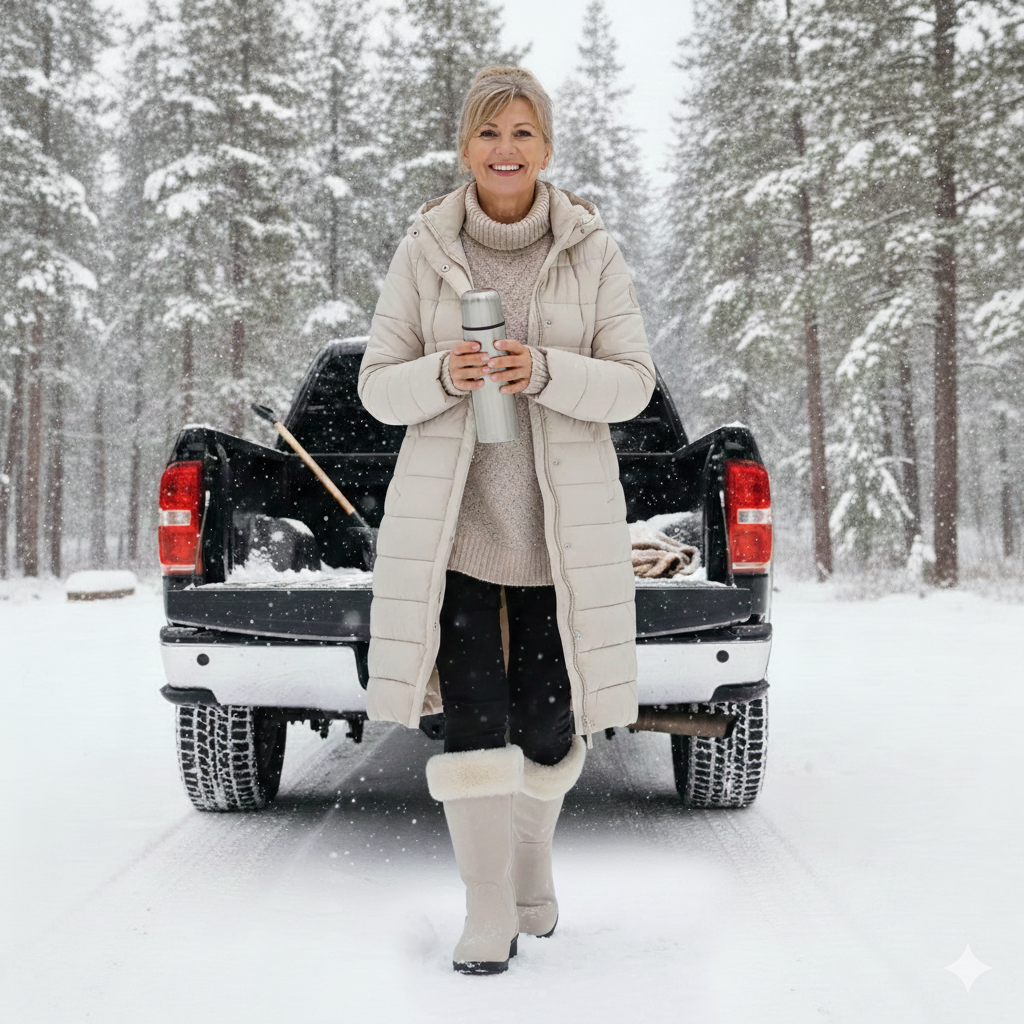 Elisa | Warm Winter Boots
