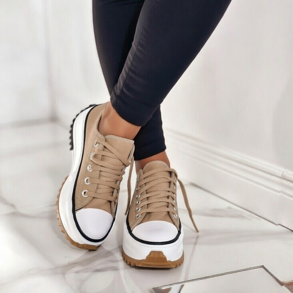 Emily Platform Sneaker