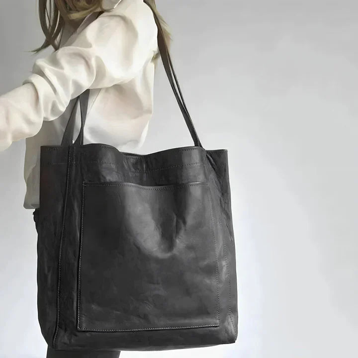 Serenelle | Structured Everyday Carry Tote