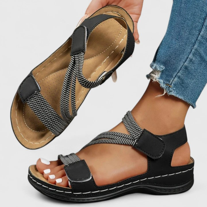 Nora | Orthopedic Comfort Sandals