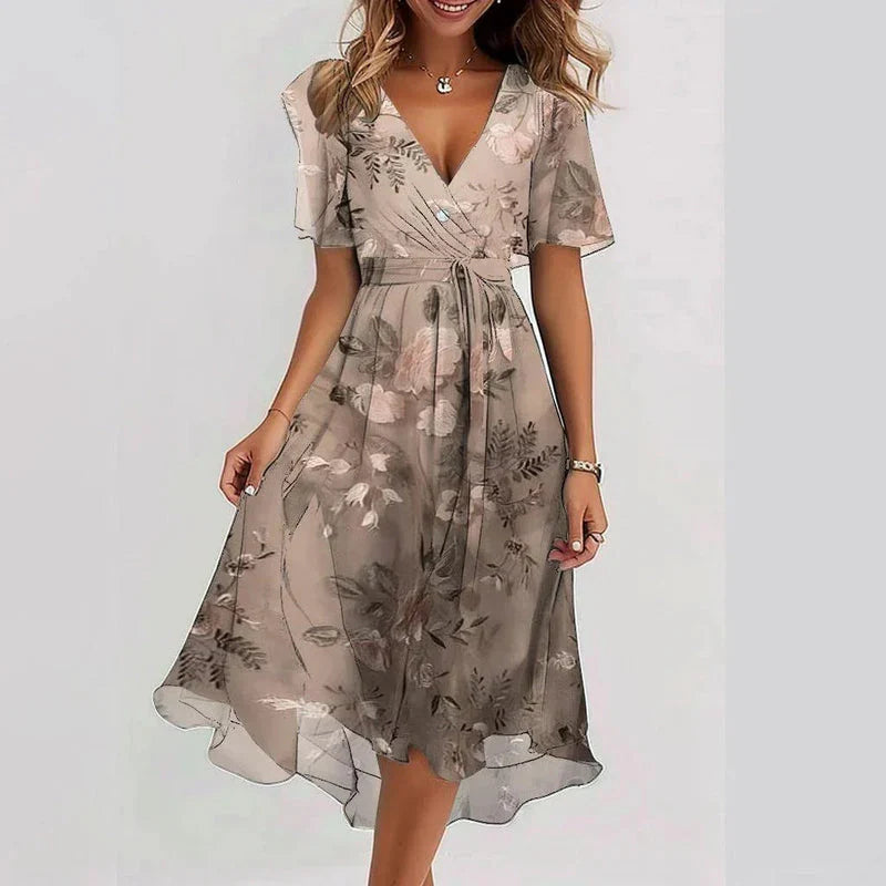 Emilia Elegant Summer Dress