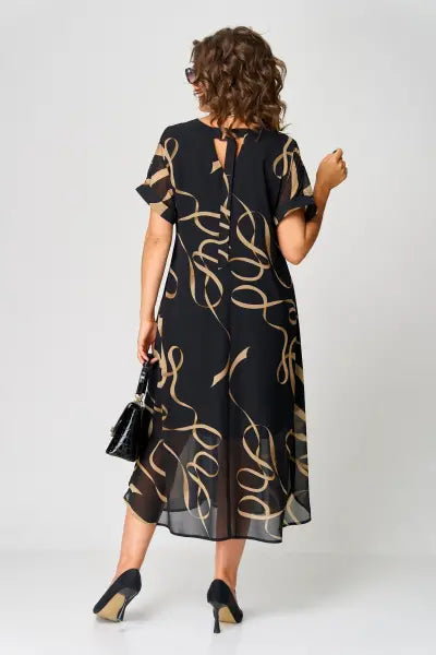 Naomi – Cozy Elegant Everyday Dress