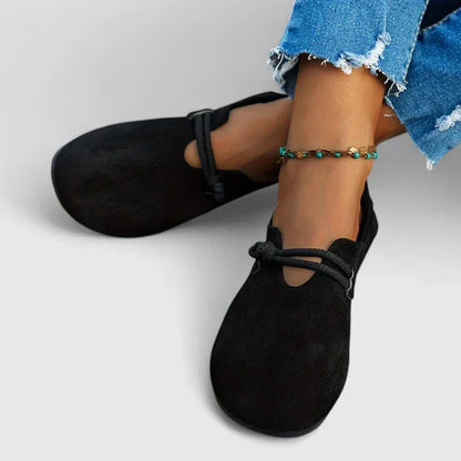 MIA | Orthopedic Suede Loafers