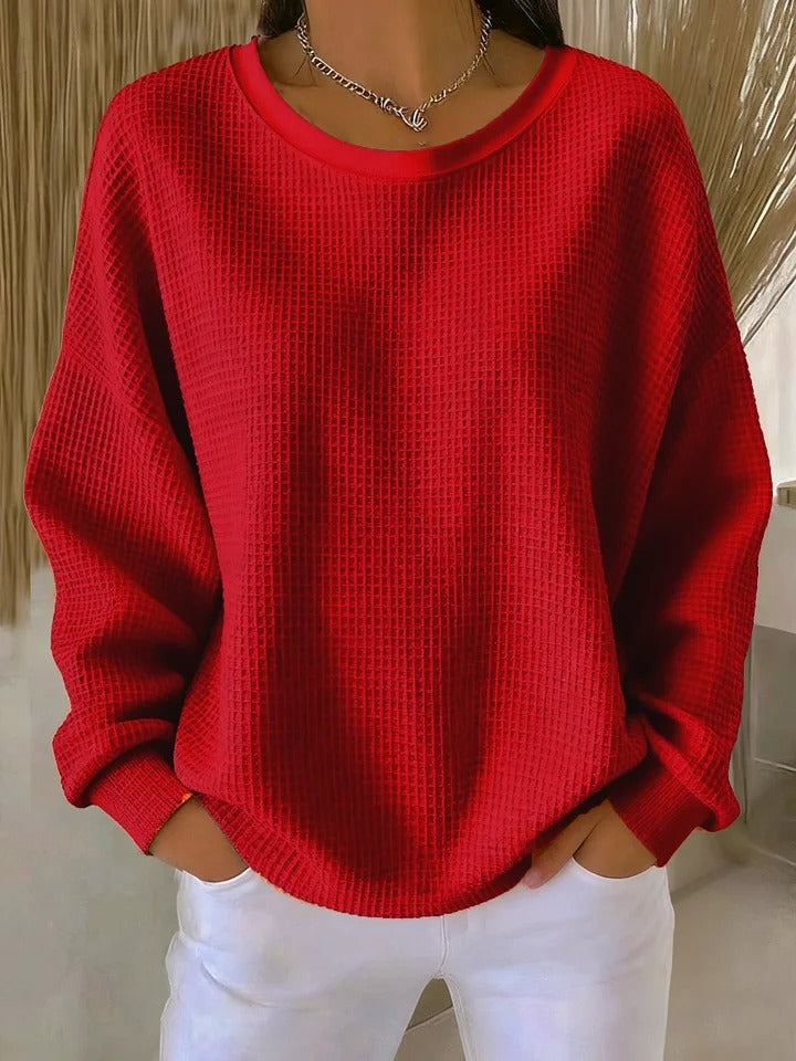 Marie - Classic Sweater