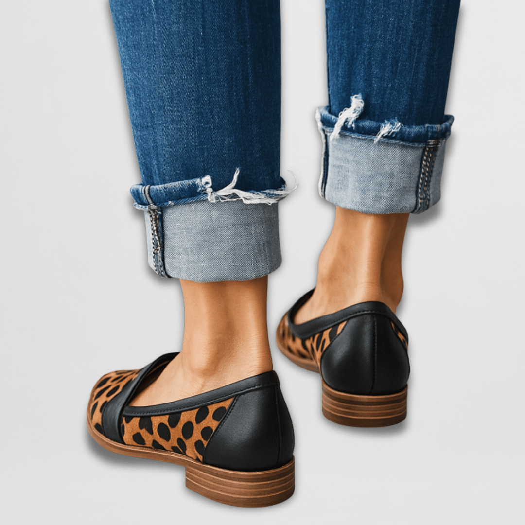 Noah | Orthopedic Soft Loafers