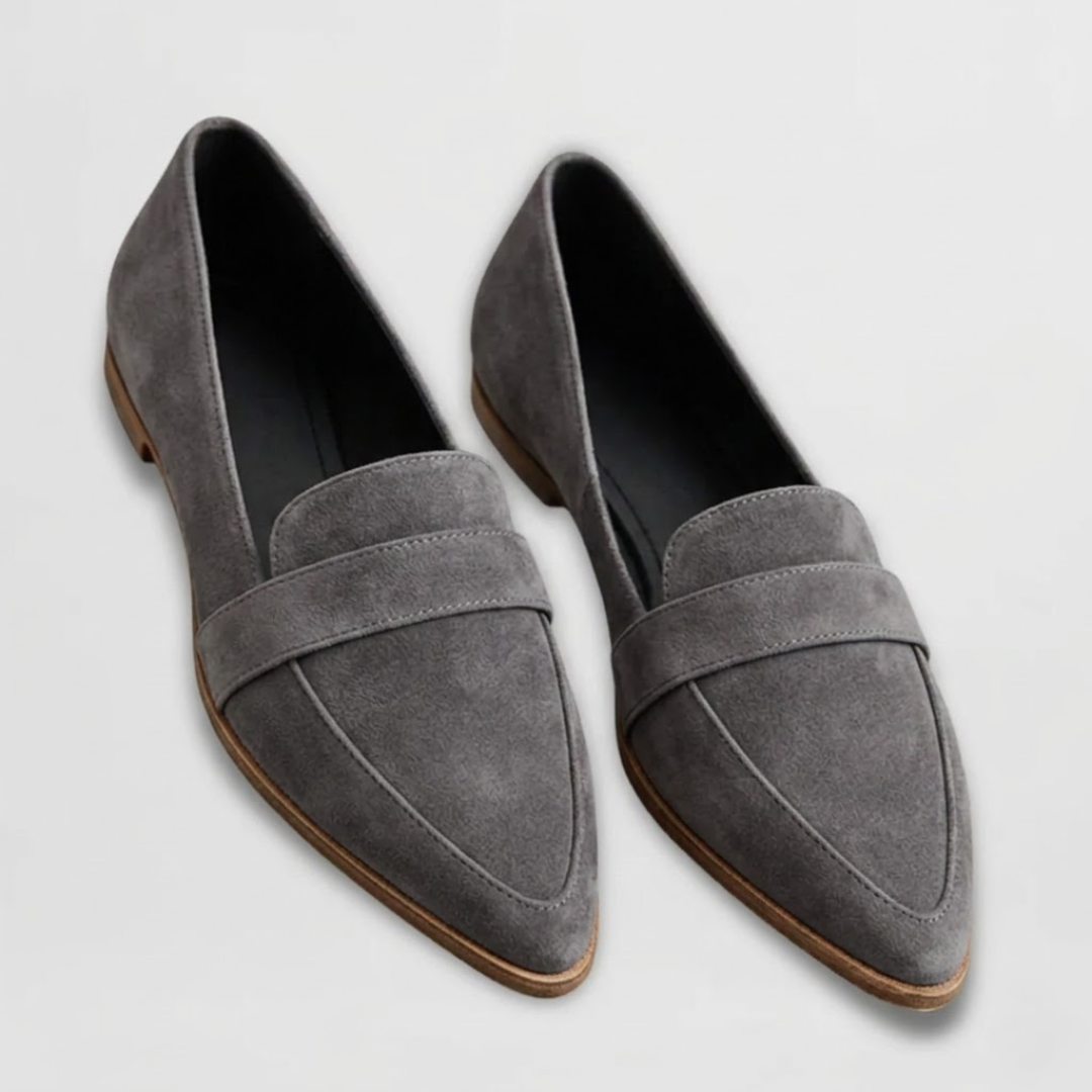 Noah | Orthopedic Soft Loafers