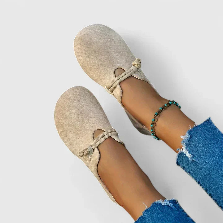 MIA | Orthopedic Suede Loafers