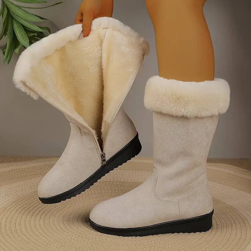 Elisa | Warm Winter Boots