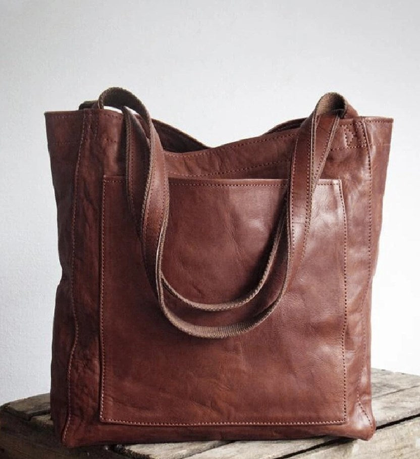 Serenelle | Structured Everyday Carry Tote