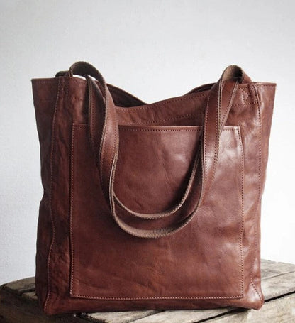 Serenelle | Structured Everyday Carry Tote
