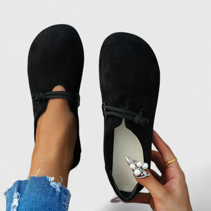 MIA | Orthopedic Suede Loafers