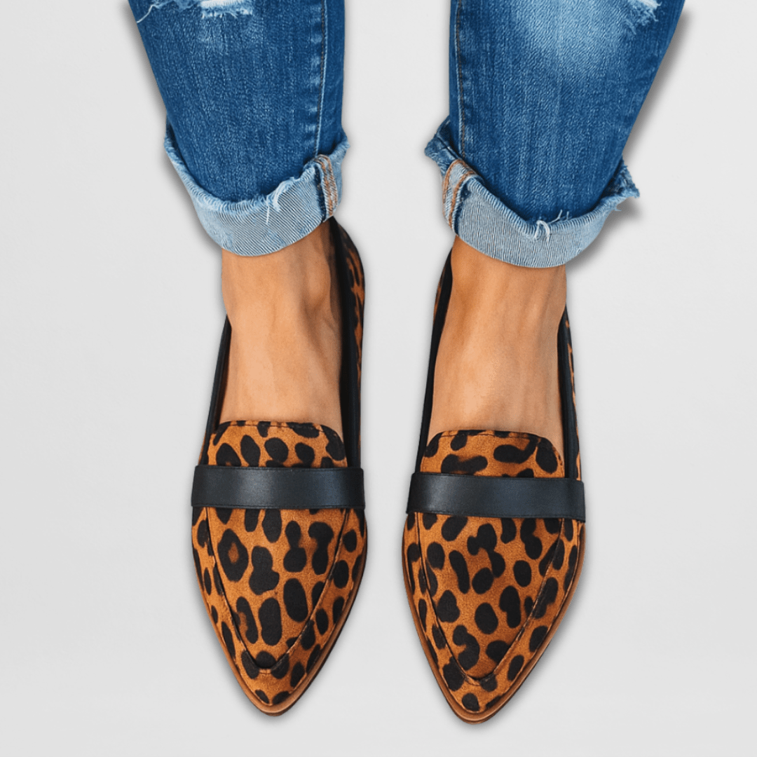Noah | Orthopedic Soft Loafers