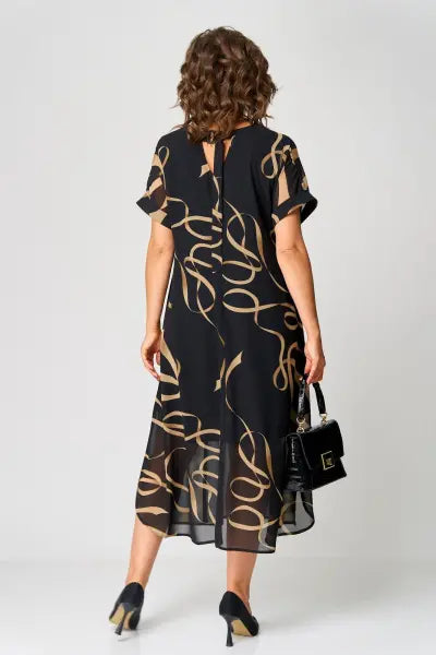 Naomi – Cozy Elegant Everyday Dress