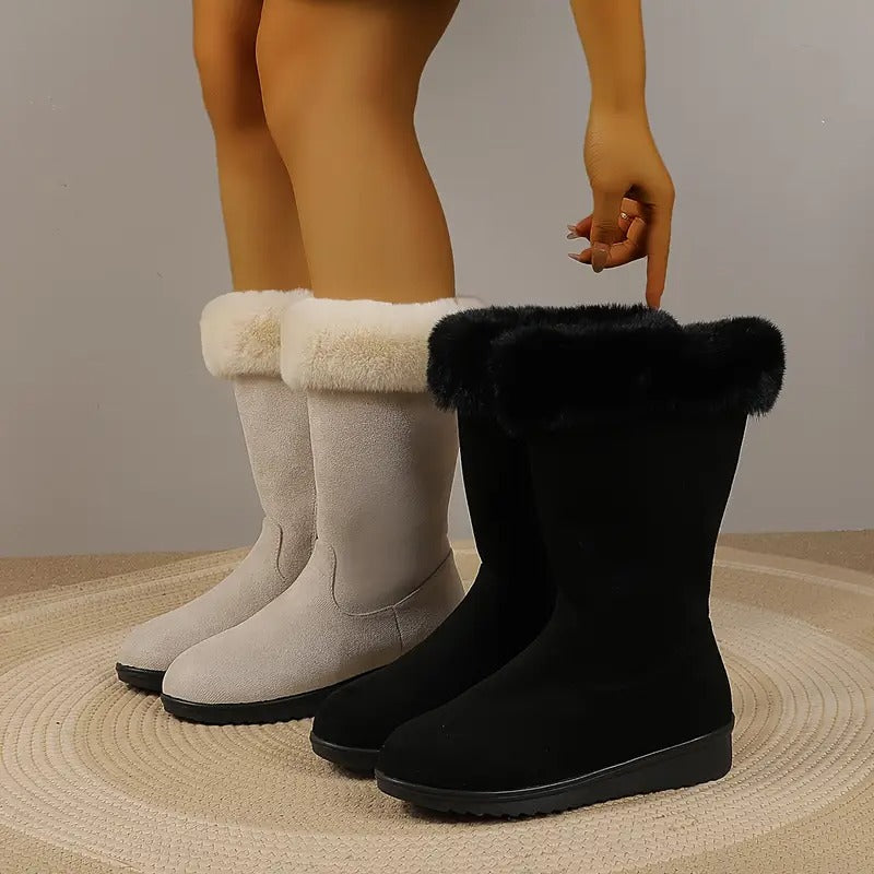 Elisa | Warm Winter Boots