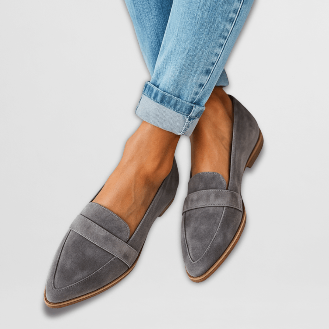 Noah | Orthopedic Soft Loafers