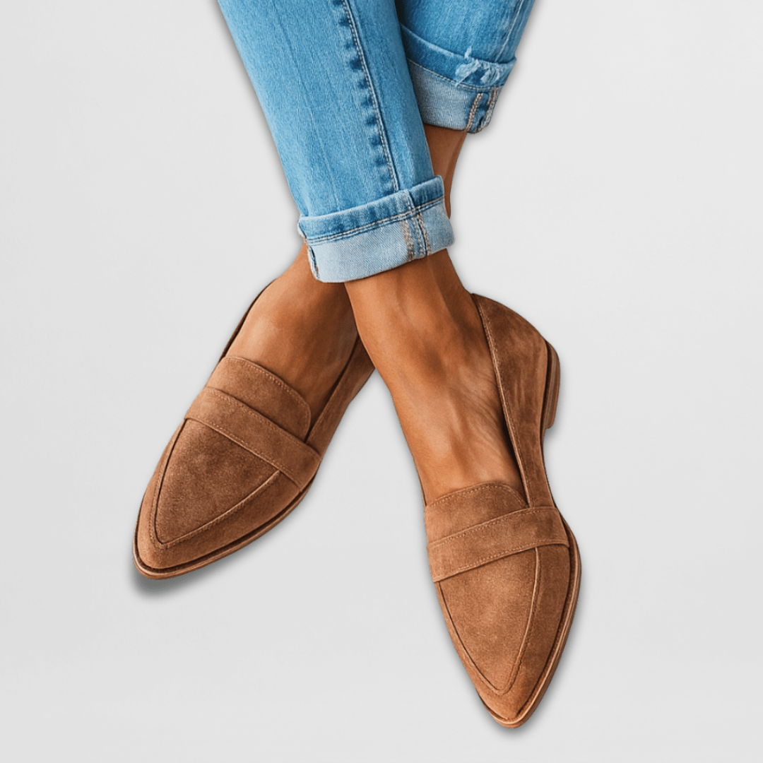 Noah | Orthopedic Soft Loafers