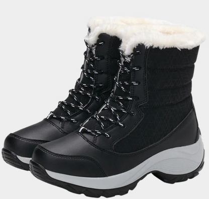 Ella™ | Stylish Lace-up Boot