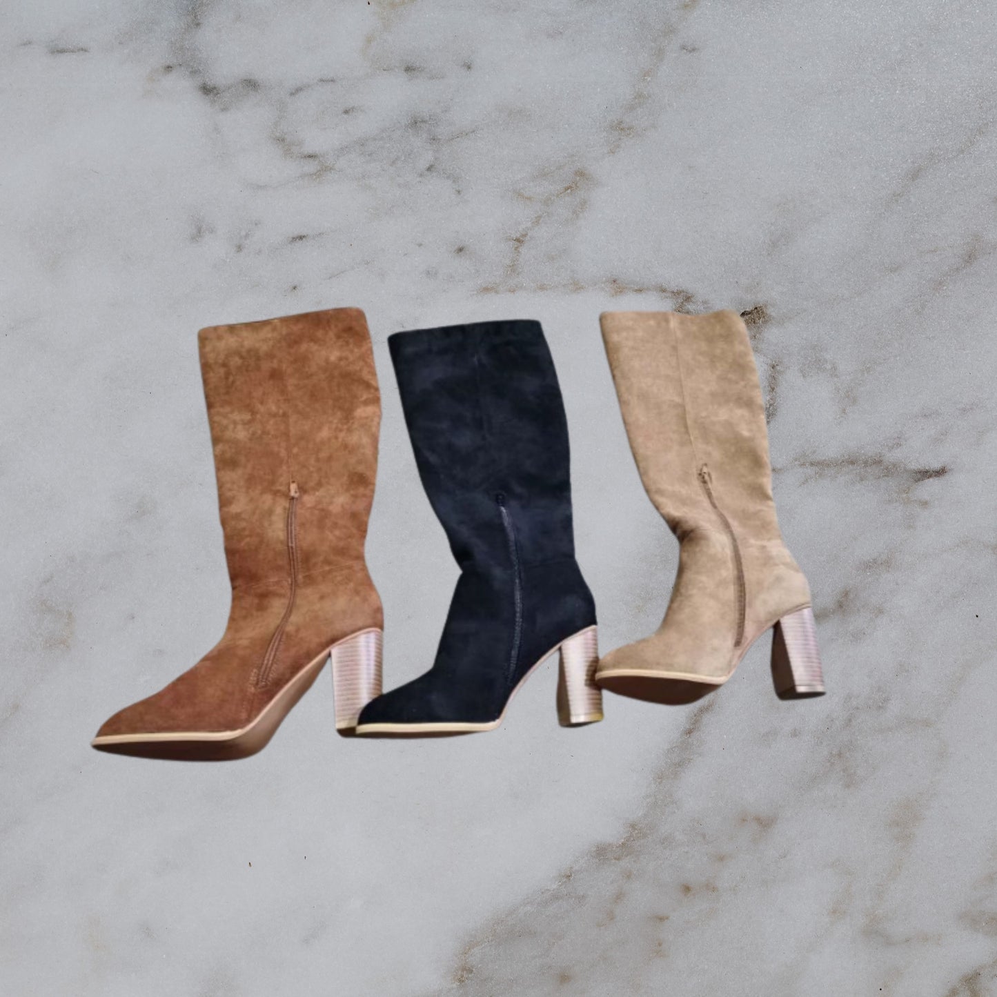 Emily™ | Elegant Boot High Heels