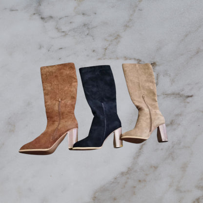 Emily™ | Elegant Boot High Heels