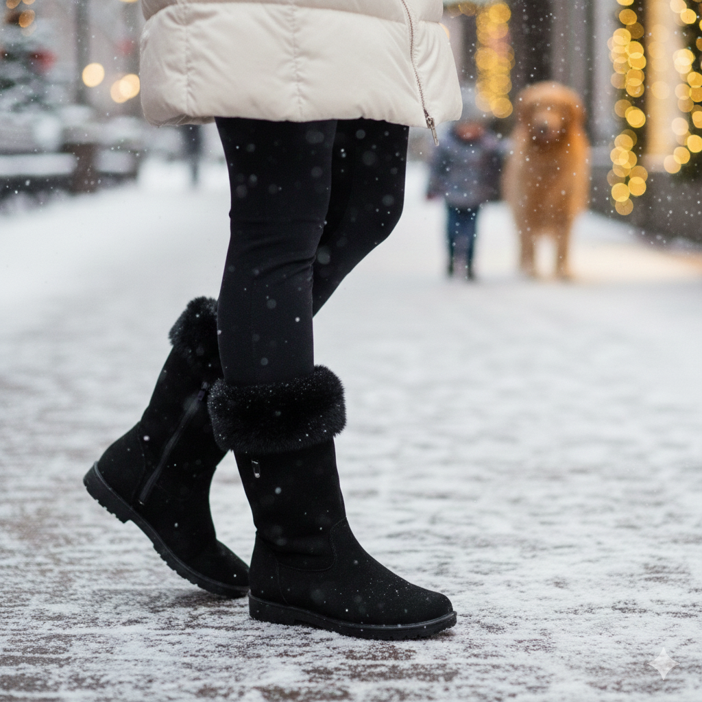 Elisa | Warm Winter Boots