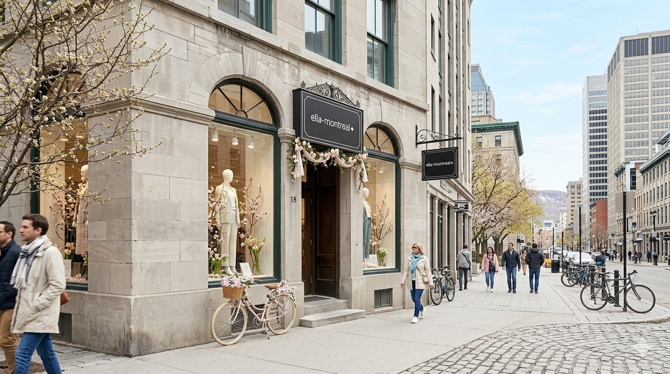 Jackets & Coats – Ella-Montreal