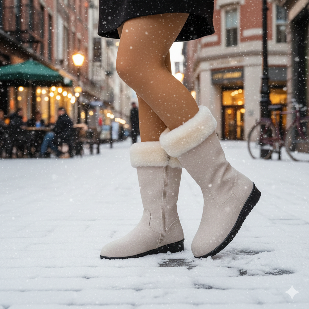 Elisa | Warm Winter Boots