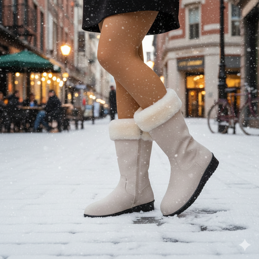 Elisa | Warm Winter Boots
