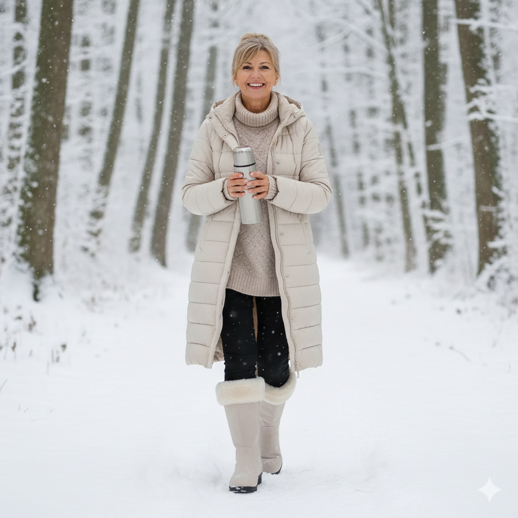 Elisa | Warm Winter Boots