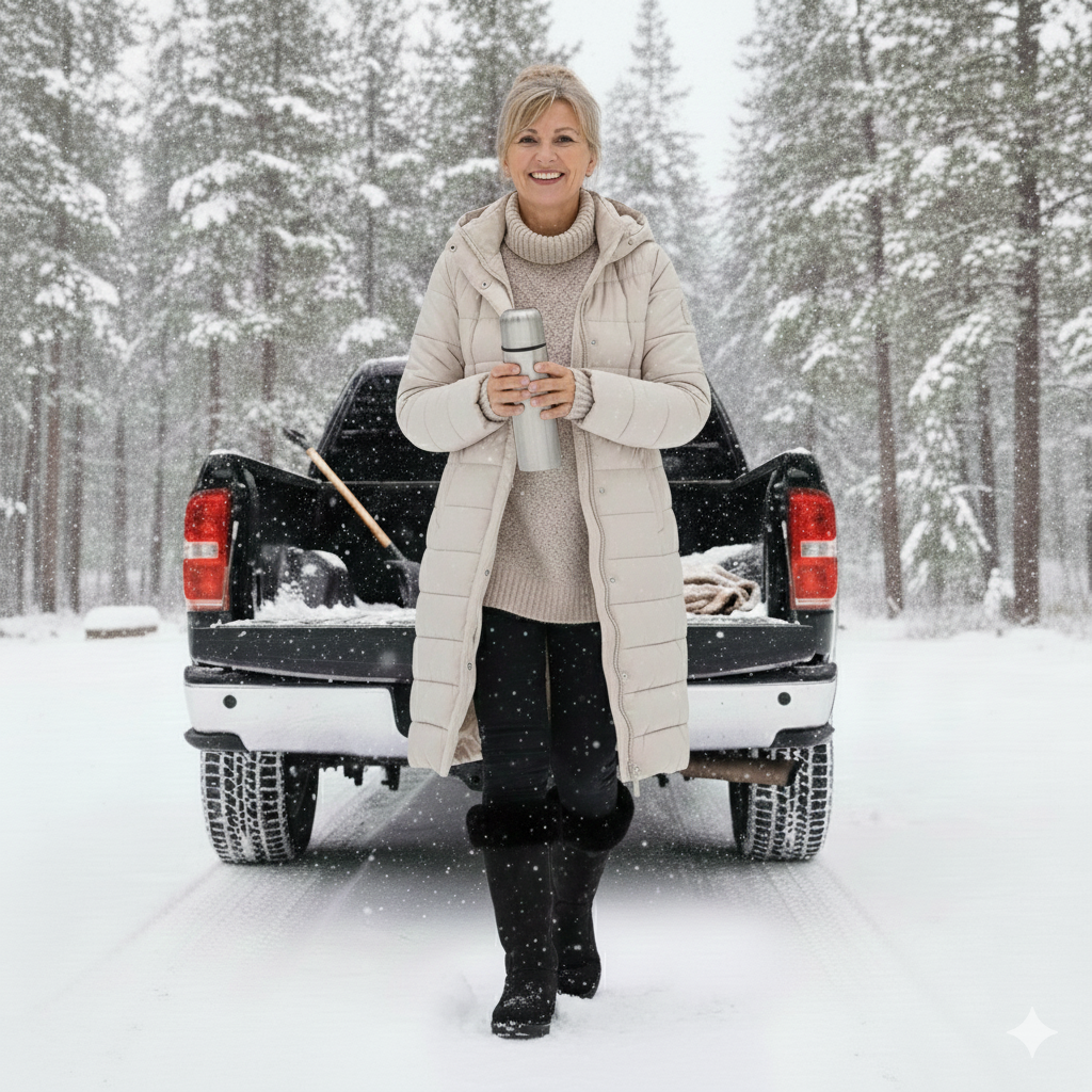 Elisa | Warm Winter Boots