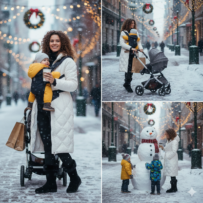 Elisa | Warm Winter Boots