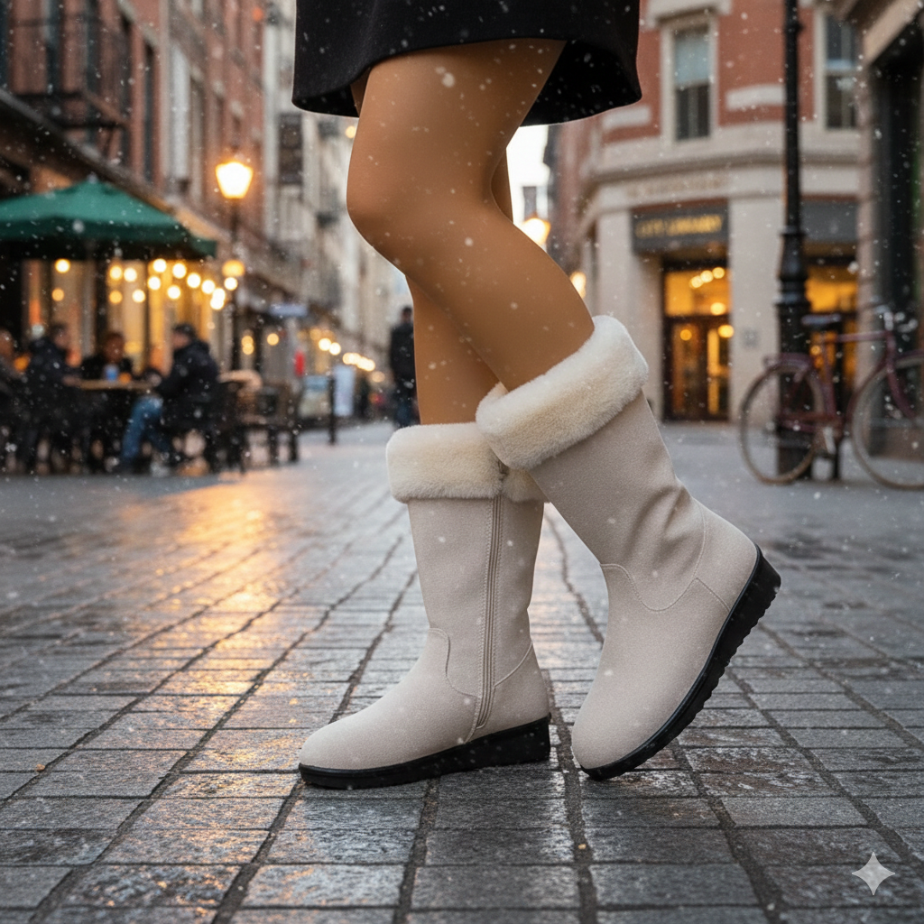 Elisa | Warm Winter Boots