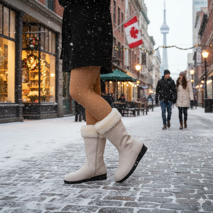 Elisa | Warm Winter Boots
