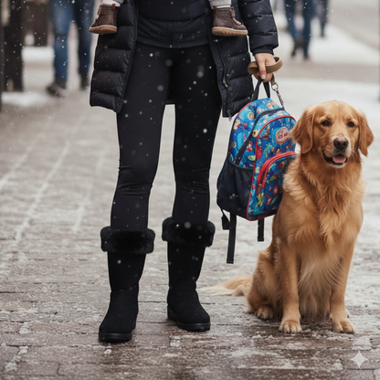 Elisa | Warm Winter Boots