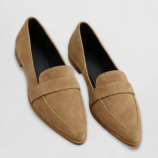 Noah | Orthopedic Soft Loafers