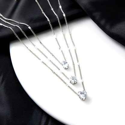 Avalyne - Elegant Pendant Necklace