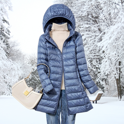 Elina™ | Ultralight Down Jacket