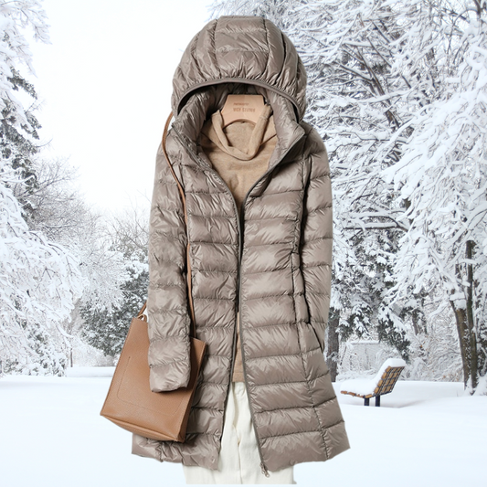 Elina™ | Ultralight Down Jacket