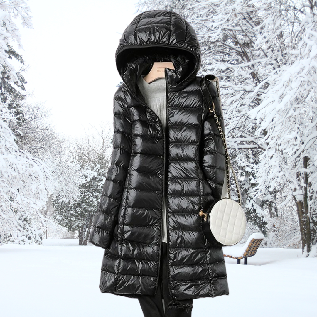 Elina™ | Ultralight Down Jacket