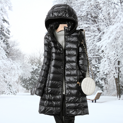 Elina™ | Ultralight Down Jacket