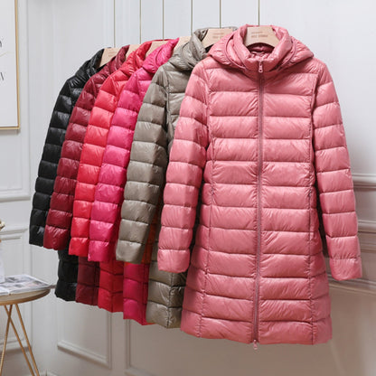 Elina™ | Ultralight Down Jacket