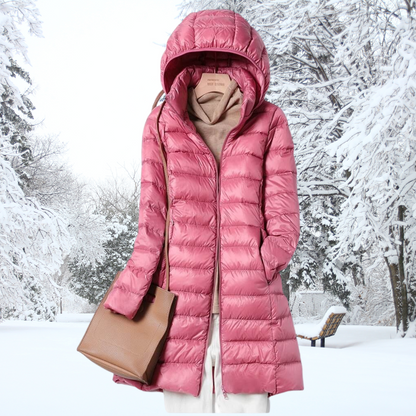 Elina™ | Ultralight Down Jacket