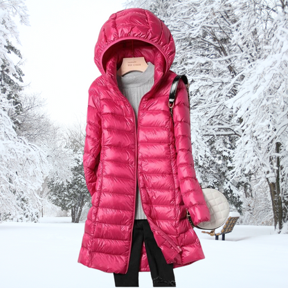 Elina™ | Ultralight Down Jacket