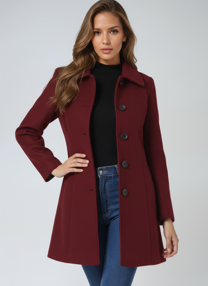 Sable ™ | Winter Trench Coat