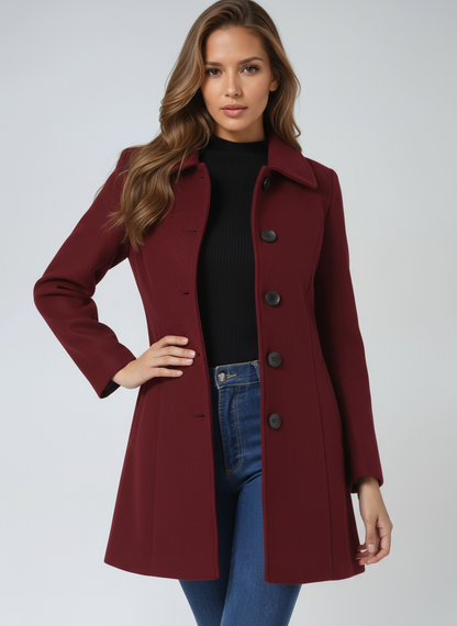 Sable ™ | Winter Trench Coat