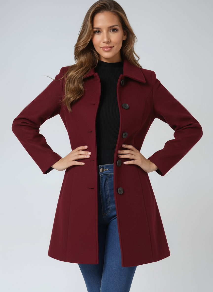 Sable ™ | Winter Trench Coat