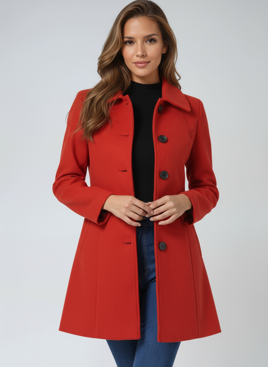 Sable ™ | Winter Trench Coat