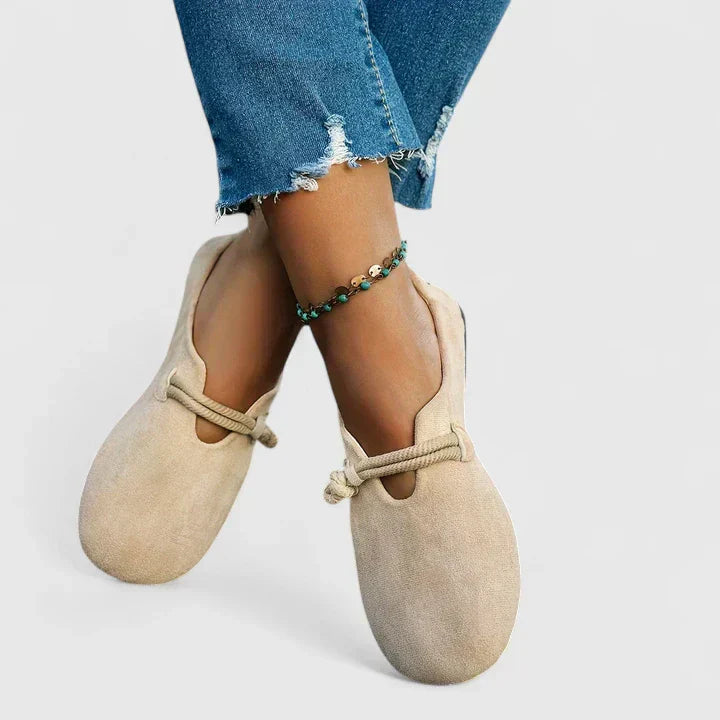 MIA | Orthopedic Suede Loafers