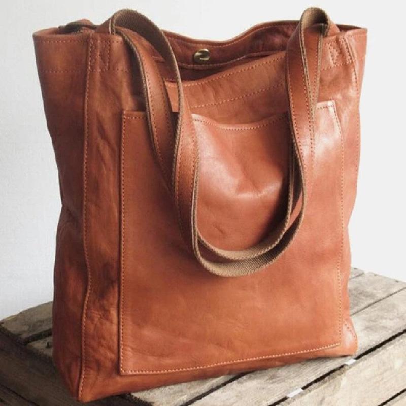 Serenelle | Structured Everyday Carry Tote