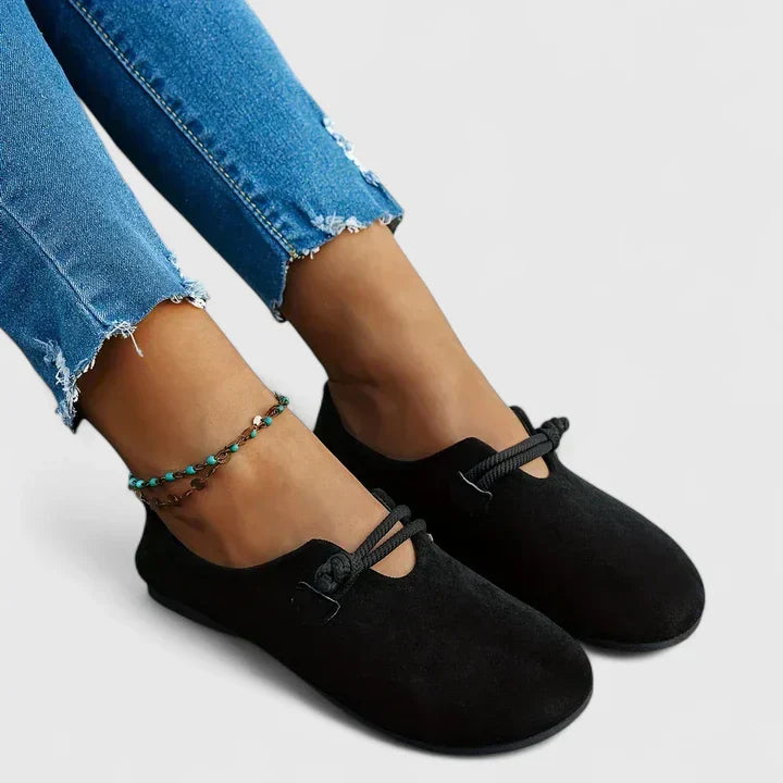 MIA | Orthopedic Suede Loafers