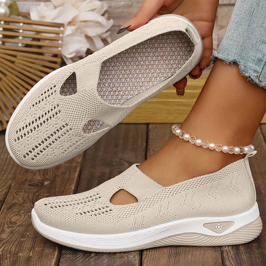 Anna™ | Supportive Comfort Slip-On Shoes